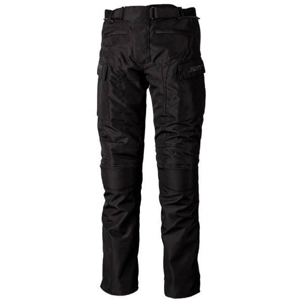 RST Alpha 5 rl ce mens short leg textile jean